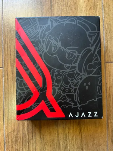 Mouse Ajazz AJ179P com Dock