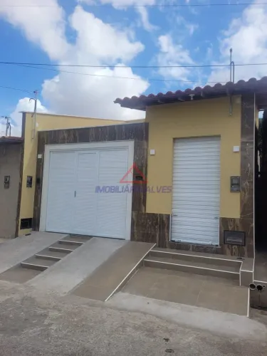 Casa em Santo Antonio - Teresina