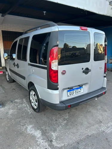 Fiat Doblo Essence 1.8 Flex 16V 5P 2020