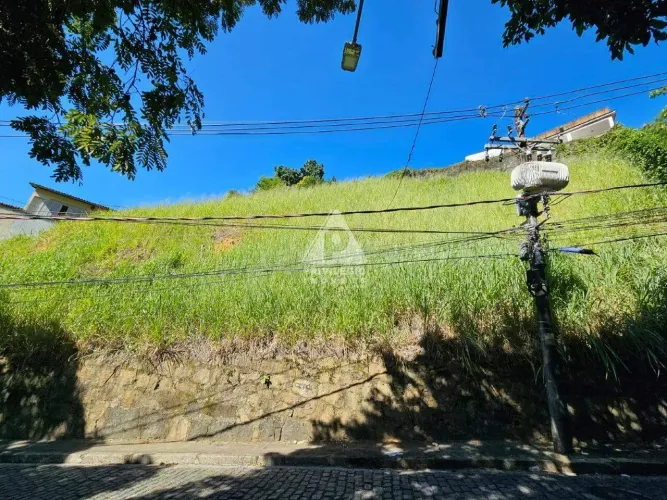 Terreno à venda, Cosme Velho - RIO DE JANEIRO/RJ