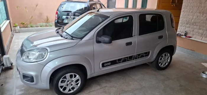 Fiat Uno Attractive 1.0 EVO Fire Flex 8V 5P 2016