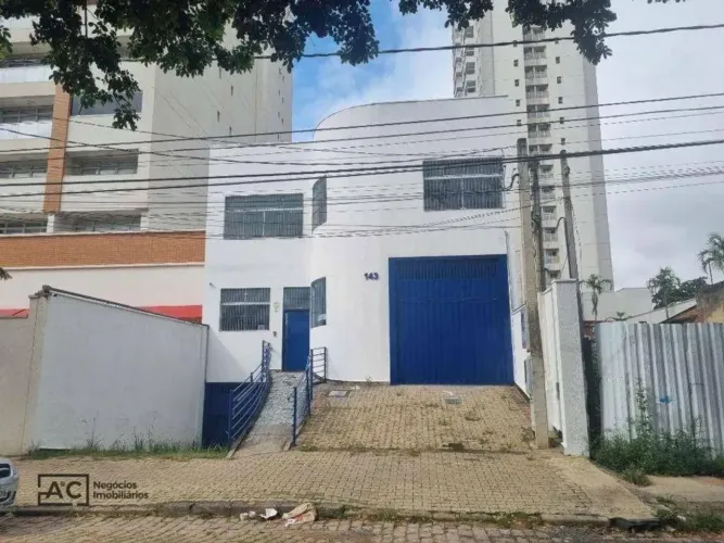 Prédio para alugar, 730 m² - Botafogo - Campinas/SP