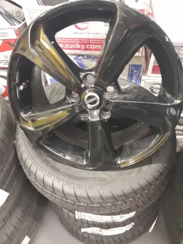  Rodas Volvo R17 V4 Aro 17