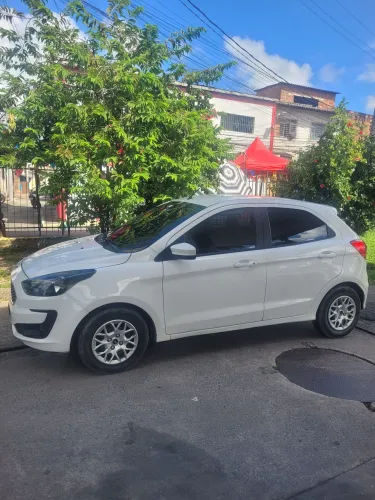 Ford KA 1.0 Se/se Plus Tivct Flex 5P 2020