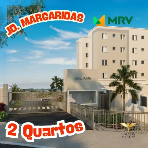 REAL PARK JARDIM DAS MARGARIDAS APARTAMENTOS MRV MINHA CASA MINHA VIDA