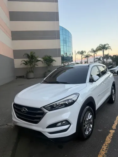 Hyundai Tucson GLS 1.6 Turbo 16V Aut. 2022