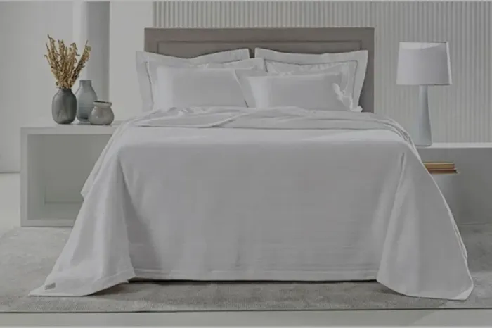 Novo! Jogo de cama Queen trussardi 100% algodão egípcio 