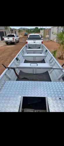 Canoa de 6 MT