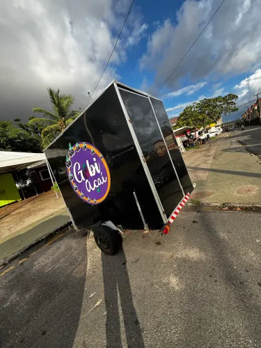 ? FOOD TRUCK À VENDA / ALUGUEL ?