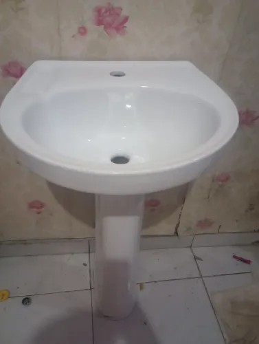 Pia para banheiro 