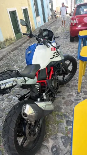 Vendo Moto BMW - OPORTUNIDADE ÚNICA