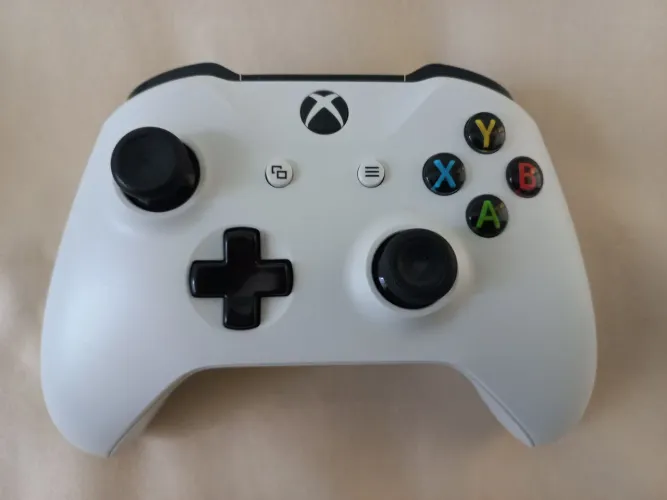 Controle Xbox one 100%