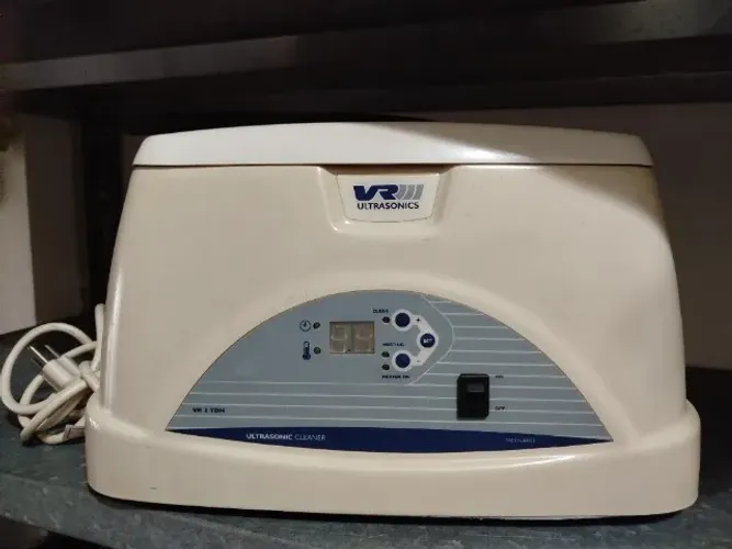 Limpador ultrassonico Ultrassonic VR3 TDH