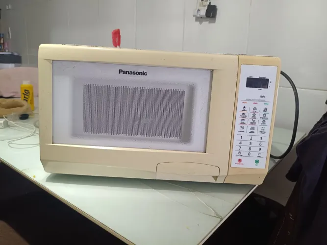 Microondas 