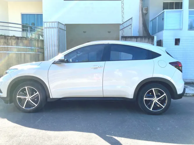 Honda HR-V Touring 1.5 TB 16V 5P Aut. 2020