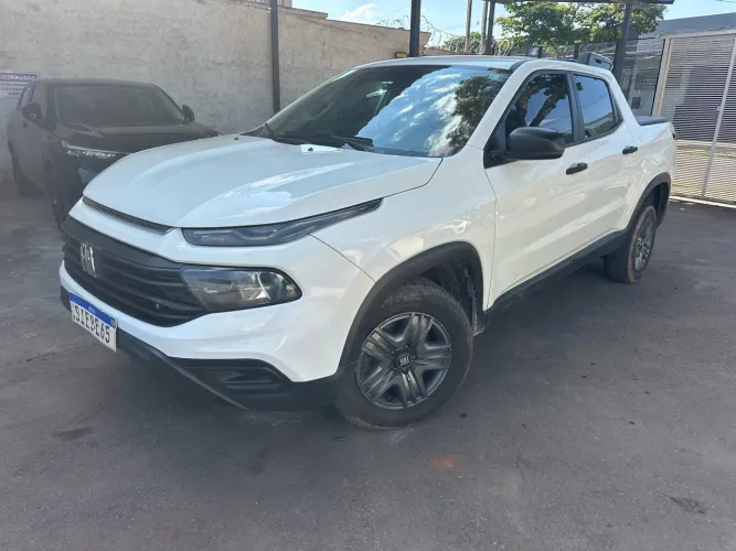 Fiat Toro Endurance 1.3 T270 4X2 Flex AUT 2023