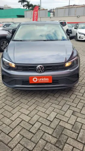 Volkswagen Polo Track 1.0 Flex 12V 5P 2024