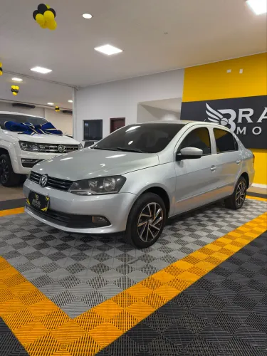 Volkswagen Voyage 1.6/1.6 City MI Total Flex 8V 4P 2014