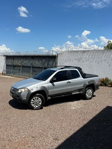 Fiat Strada Adventure1.8/ 1.8 Locker Flex CD 2013