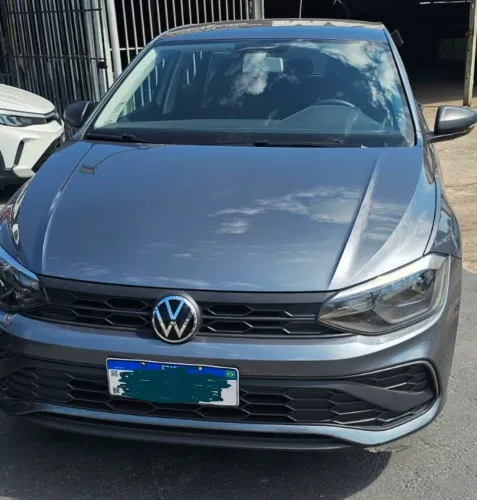 Volkswagen Polo Track 1.0 Flex 12V 5P 2025
