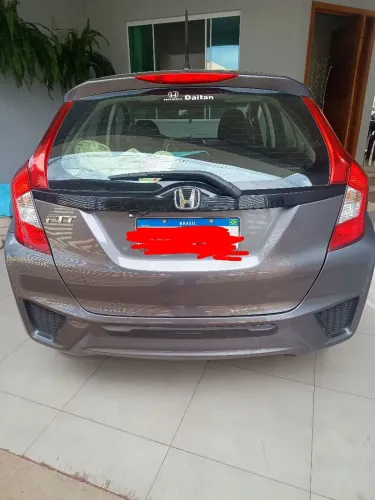 Honda Fit LX 1.5 Flexone 16V 5P Aut. 2016