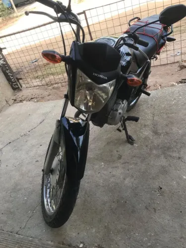 Moto CG 125