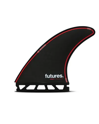 Futures Fins Jordy HC Thruster - NOVA (sem uso)