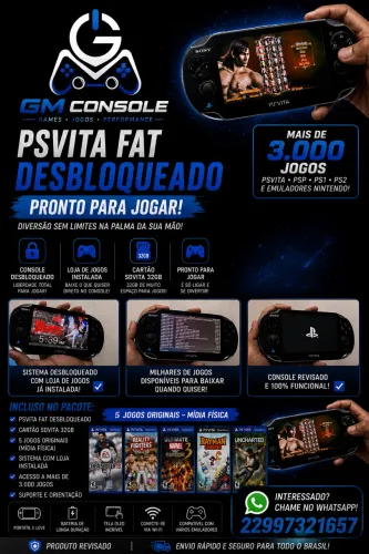 PSVITA FAT