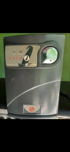Nobreak BIVOLT SAVE POTENCIA 600VA 60Hz Saída 110v