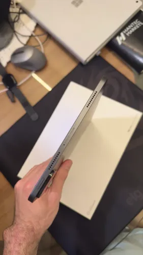 Xiaomi Pad 7 256GB Cinza - Impecável + Capinha e Película?