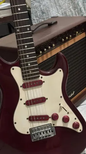 Guitarra - STS100 - Strinberg