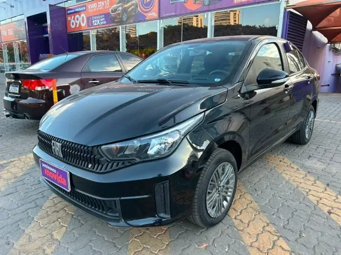 Fiat Cronos Drive 1.0 6V 2026