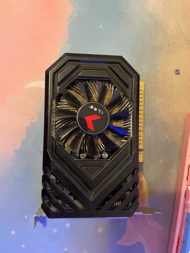 Gtx 1650 PNY OC (APENAS PIX)