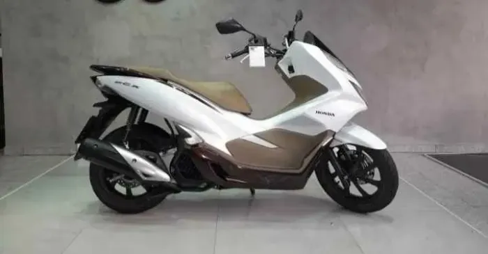 2021 Honda pcx financio/parcelo boleto 48x 