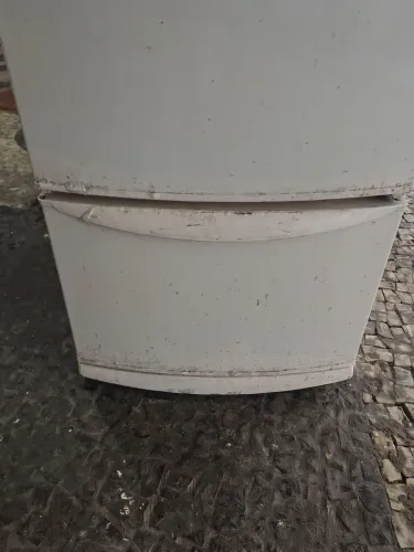 Geladeira usada