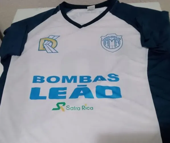 Camisa do Monte Azul / SP