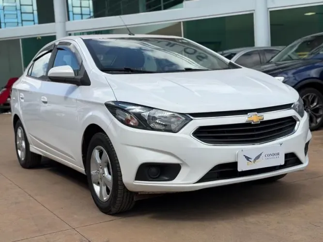 Chevrolet Prisma Sed. LT 1.4 8V Flexpower 4P 2019