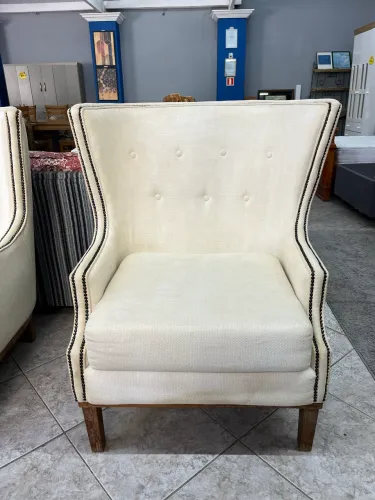 OFERTA - Poltronas Bergère