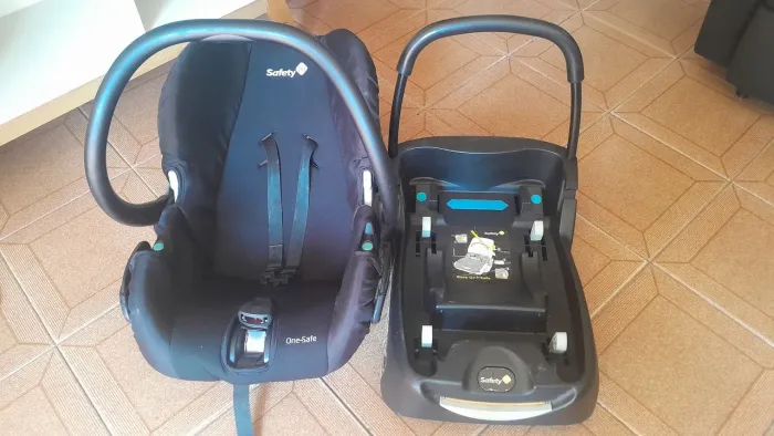 Bebê conforto Safety