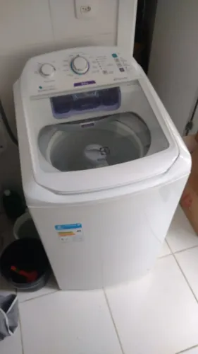 Máquina de Lavar Electrolux 8,5 kg