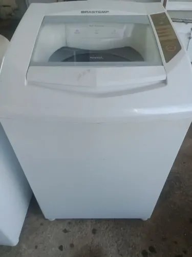 Vendo máquina de lavar roupa funcionando perfeitamente