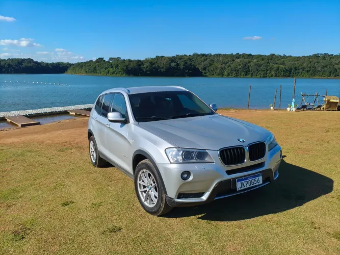 BMW X3 Xdrive 20I 2.0/x-line Bi-TB Flex Aut. 2014