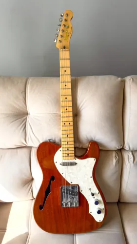 Squier Classic Vibe Thinline