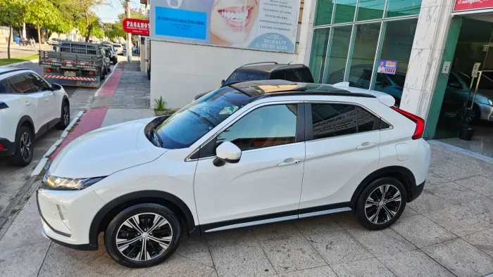 Mitsubishi Eclipse Cross HPE-S 1.5 AWD 165cv Aut. 2019