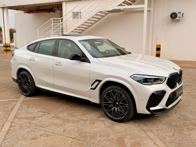 BMW X6 M Competition 4.4 V8 Bi-TB 625cv AUT 2023
