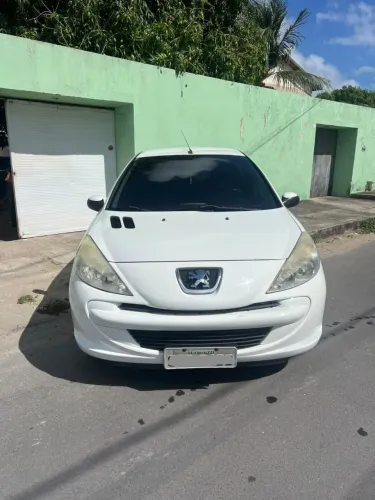 Peugeot 207 Active 1.4 Flex 8V 5P 2014