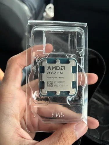 Ryzen 7 8700g
