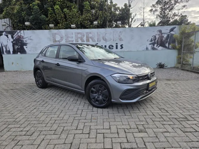 Volkswagen Polo Track 1.0 Flex 12V 5P 2025