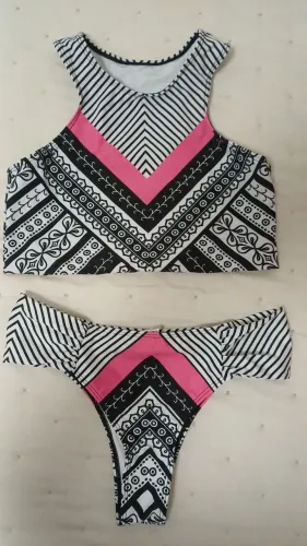 Biquíni Livre e Leve