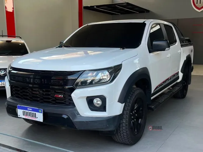 Chevrolet S10 Pick-up Z71 2.8 TDI 4X4 CD Dies. AUT 2024